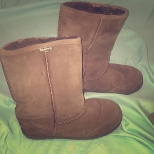 Brown BearPaw Boots